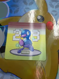 Pokemon 3d Lenticular Card Porgyon Z - Image 1