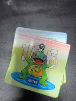 Politoed Pokemon 3D Lenticular card - Image 1