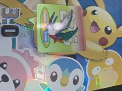 Pokemon 3D Lenticular card Tailow - Image 1