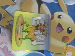 Stantler Pokemon 3D Lenticular card - Image 1