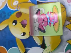 Pokemon 3D Lenticular card Snubull - Image 1