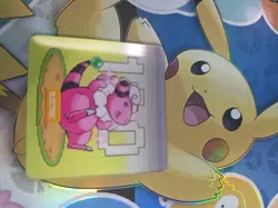 Pokemon 3D Lenticular card Flaaffy - Image 1