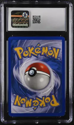 CGC 8 Groudon ex 2003 Black Star Promos 002 Holo Pokemon Card - Image 2