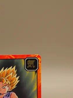 Dragon Ball GT Heroes Card No762 Son Goku Japanese BANDAI anime M044 - Image 4