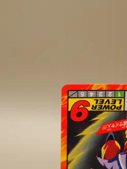 Dragon Ball GT Heroes Card No762 Son Goku Japanese BANDAI anime M044 - Image 5