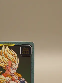 Dragon Ball Z Card No684 Gotenks Vegetto Japanese BANDAI anime M051 - Image 4