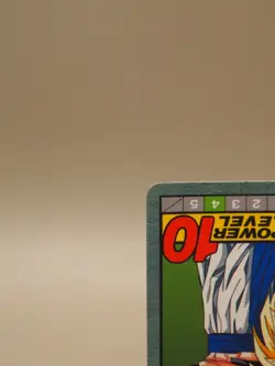 Dragon Ball Z Card No684 Gotenks Vegetto Japanese BANDAI anime M051 - Image 5