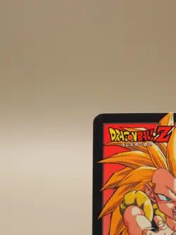 Dragon Ball Z Card No231 Gotenks Japanese BANDAI anime M052 - Image 3