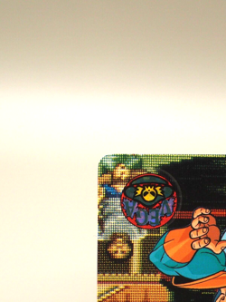 Vega 57 Street Fighter II 1992 Carddas Trading Card Japan CAPCOM BANDAI C873 - Image 5