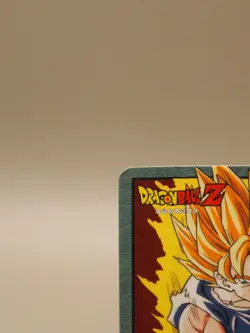 Dragon Ball Z Card No673 Son Goku Japanese BANDAI anime M053 - Image 3