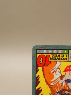 Dragon Ball Z Card No673 Son Goku Japanese BANDAI anime M053 - Image 5