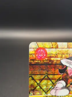 Chun-Li Street Fighter II Trading Card 23 CAPCOM TCG Holo BANDAI Japanese A655 - Image 5