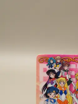 Sailormoon S PRETTY SOLDIER Sailor Moon N20 Card Anime TCG Japanese B639 - Image 3