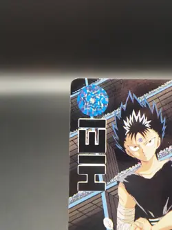 Hiei YuYu Hakusho No.144 Trading Card Japanese BANDAI 1994 TCG C135 - Image 3