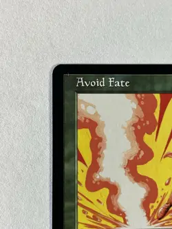 Magic the Gathering Avoid Fate Timeshifted Card Regular Edition NM - Image 5