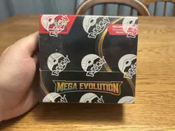 Mega Evolution Enhanced Booster Box (36 Packs + Promo card) - Pokemon TCG - Image 1