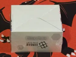 Bandai Gundam Card Game: Newtype Rising Booster Box (GD01) *NEW & SEALED* - Image 2