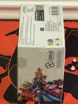Bandai Gundam Card Game: Newtype Rising Booster Box (GD01) *NEW & SEALED* - Image 3
