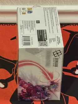 Bandai Gundam Card Game: Newtype Rising Booster Box (GD01) *NEW & SEALED* - Image 4