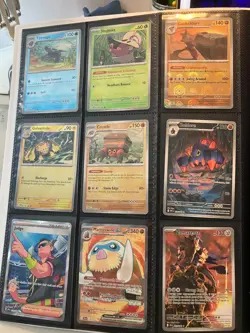 Small Pokemon TCG Card Collection - Binder, Bulk - Image 4