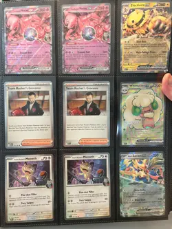 Small Pokemon TCG Card Collection - Binder, Bulk - Image 5