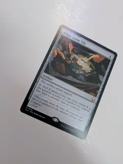 MTG - White Lotus Tile - Avatar: The Last Airbender NM/M Condition - Image 2