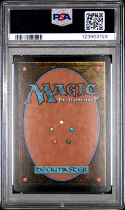 3124 Vaan Street Thief 2025 MTG Final Fantasy #0535 Surge Foil PSA 10 - Image 2