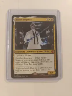 Mister Negative Marvel's Spider-Man Regular MTG M0135 - Image 1