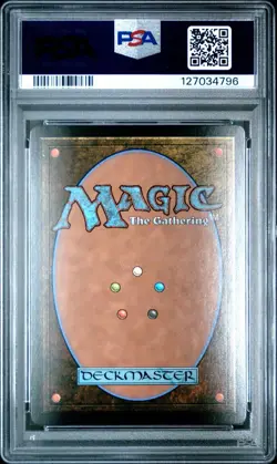 PSA 10 Triple Triad FOIL - 0340 - Magic: Final Fantasy MTG - Borderless - Image 2