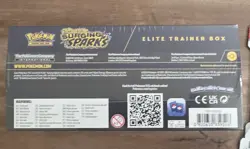 Surging Sparks Elite Trainer Box ETB - Factory Sealed - Pokemon Scarlet & Violet - Image 4