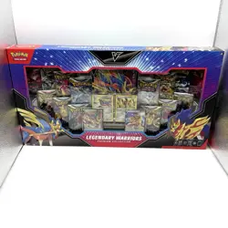 Premium Collection Set Pokemon 151 Blooming Waters Sea & Sky Legendary Warriors - Image 2