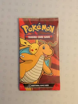 2025 McDonald's Pokemon Happy Meal Toy ft. Pikachu and Dragonite - Image 2