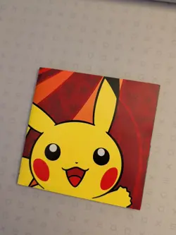 2025 McDonald's Pokemon Happy Meal Toy ft. Pikachu and Dragonite - Image 3
