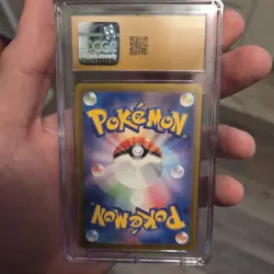 | CGC Pristine 10 | Pokemon 151 Venusaur ex 003/165 - Image 4