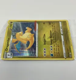 SEALED Pokemon Dragonite 131/195 Silver Tempest GameStop Stamped Holo Rare Promo - Image 4