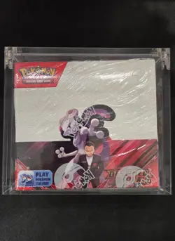 Pokemon TCG Scarlet Violet DESTINED RIVALS BOOSTER BOX Factory Sealed 36 Packs - Image 2