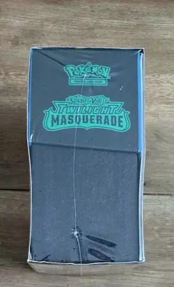 Pokemon TCG Twilight Masquerade Elite Trainer Box (ETB) Factory Sealed - Image 3