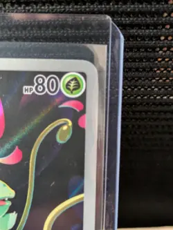 Pokemon TCG Bulbasaur Stamped 133/132. NM Condition. - Image 3