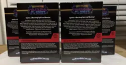 Pokemon TCG Mega Evolution Phantasmal Flames 4 Booster Bundles New Sealed - Image 3