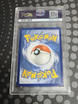 2021 Pokemon Shining Fates Ditto Vmax #51 PSA 10 - Image 2