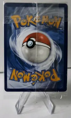 Pokemon TCG Mewtwo V SWSH229 Factory Sealed 2022 Black Star Promo Near Mint - Image 2