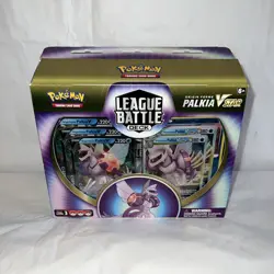 Pokemon TCG: Origin Forme Palkia VSTAR League Battle Deck Box (29085236) 820650852367 - Image 1