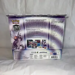 Pokemon TCG: Origin Forme Palkia VSTAR League Battle Deck Box (29085236) 820650852367 - Image 2