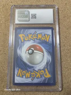 2023 POKEMON GENGAR TRICK OR TRADE BOOster 066/196 CGC GEM MINT 10 HOLO - Image 2
