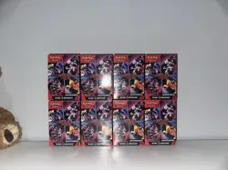 Pokemon TCG: Destined Rivals Booster Bundle Pokemon - Sealed - Lot Of 8 - Image 1