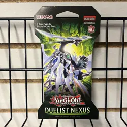 Yu-Gi-Oh! TCG: Duelist Nexus sleeved Booster 1st Edition - 24 Packs New Sealed - Image 1