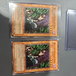 Yugioh Witch Of the Black Forest SDP-014 x2 one 1st Edition - Image 3
