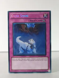 Dark Smog - PHSW-EN089 - unlimited ed - Secret Rare - A - Image 1
