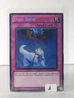 Dark Smog - PHSW-EN089 - unlimited ed - Secret Rare - A - Image 2