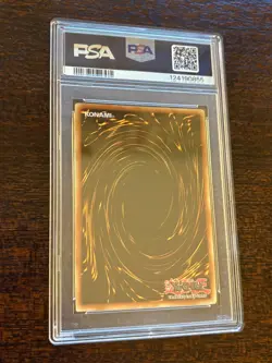 Yugioh! 2007 Elemental Hero Chaos Neos-Rainbow Dragon Ghost 1st Ed "Misprint" - Image 3